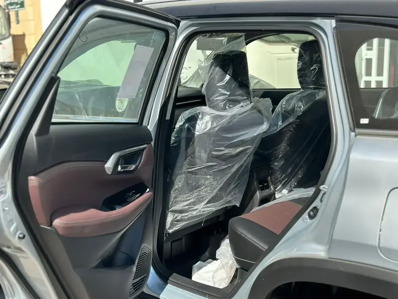 Toyota Urban Cruiser 2025