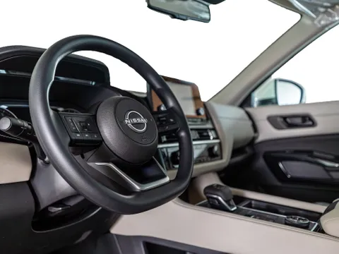 Nissan Pathfinder 3.5L S 4WD 2024