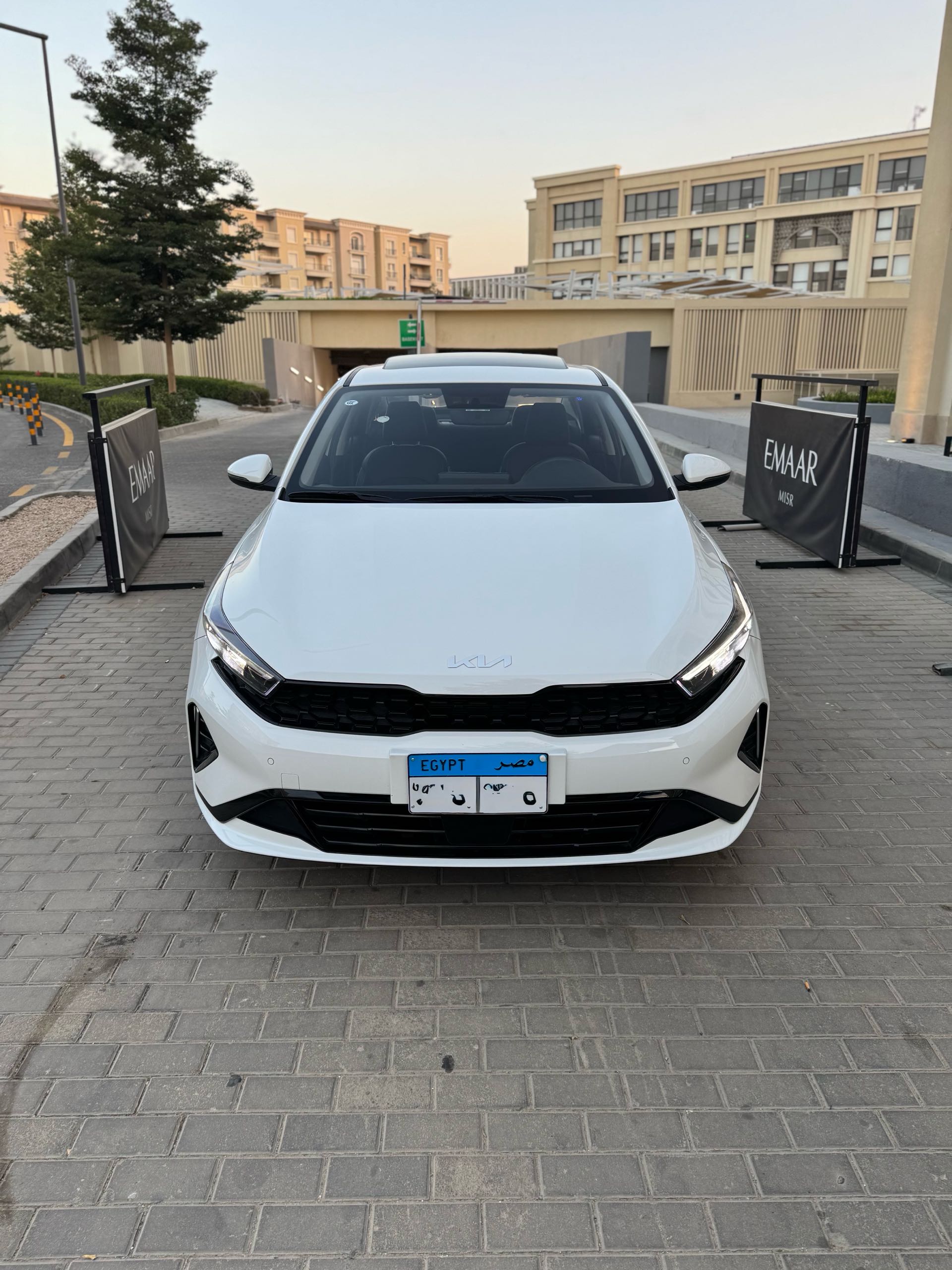 Kia K3 2024
