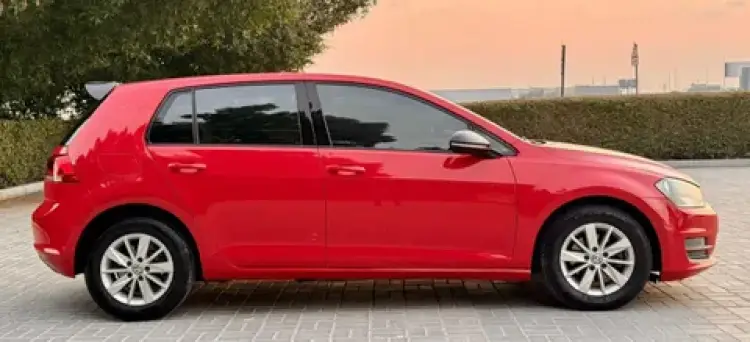 volkswagen golf image Volkswagen Golf 2016