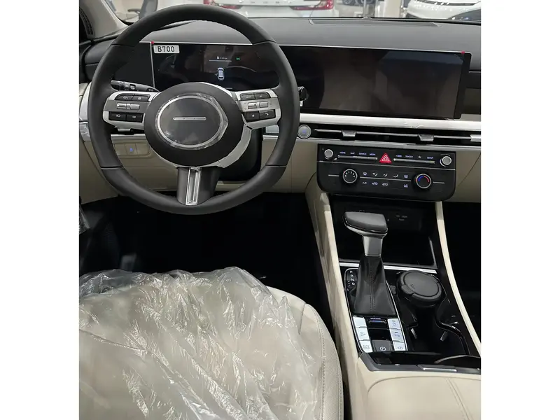 Hyundai Tucson 2025