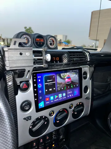 Toyota FJ Cruiser 4.0L VXR 2021