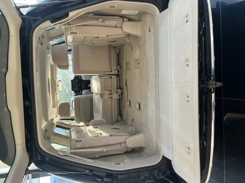 Toyota Land Cruiser Wagon 2021