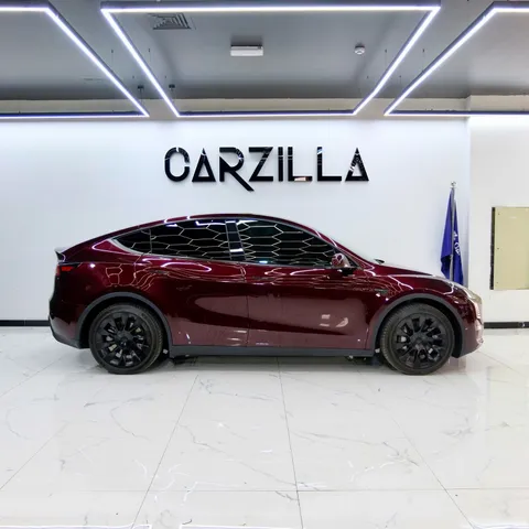 Tesla Model Y Long Range (AWD) 2024