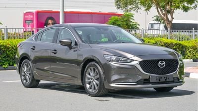 mazda mazda-6 image Mazda 6 2.5L