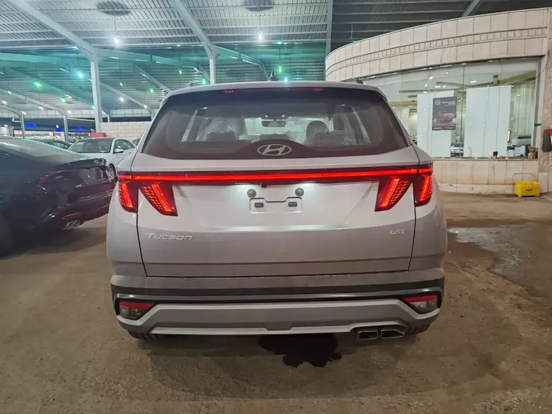 Hyundai Tucson 2025