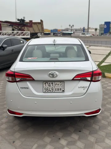 Toyota Yaris 2022
