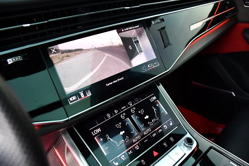 Audi RS Q8 2022