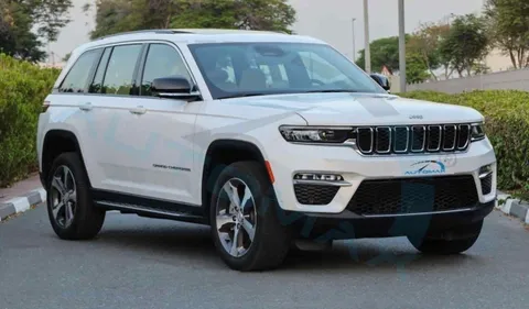 New Jeep Grand Cherokee Limited 3.6L Plus 2024