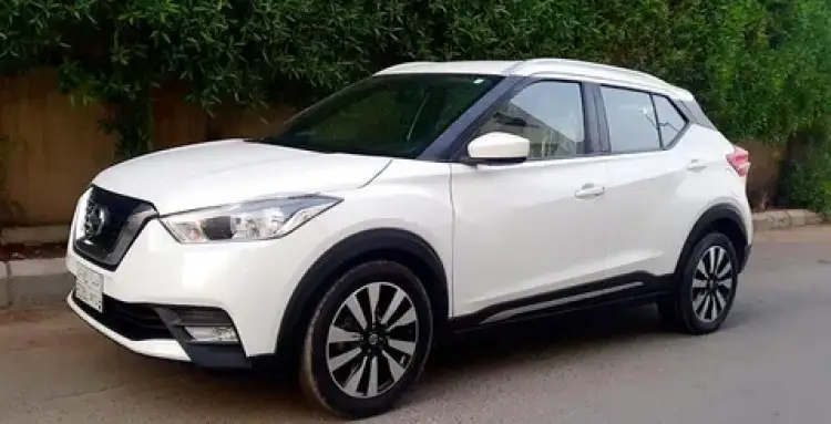 nissan nissan-kicks image Nissan Kicks 2020