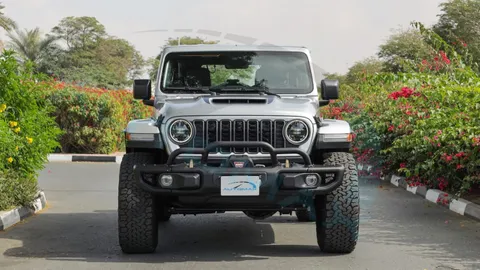 New Jeep Wrangler 6.4L SRT 392 Rubicon 2024
