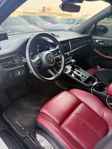 Porsche Macan 2023