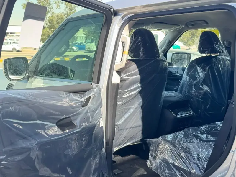Nissan Patrol 2025