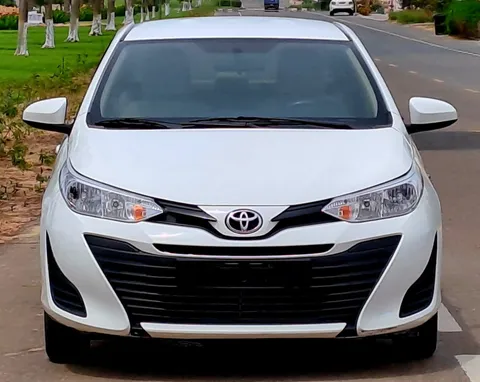 Toyota Yaris Sedan 1.5L SE 2019