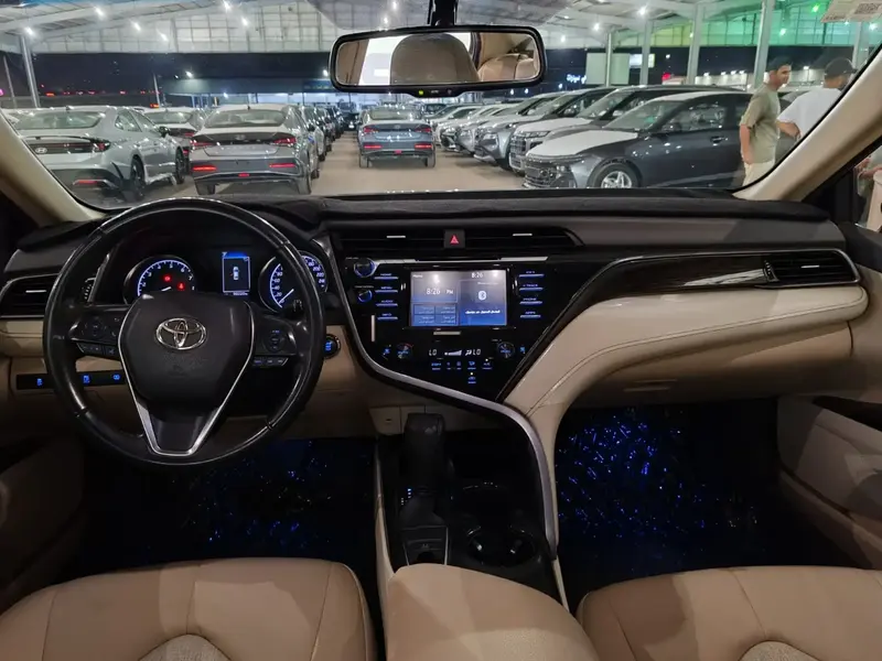 Toyota Camry 2020