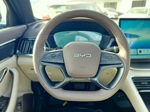 New BYD Song Plus 1.5L PHEV FWD 2025