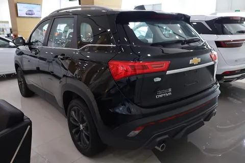 New Chevrolet Captiva 1.5T LT 2023