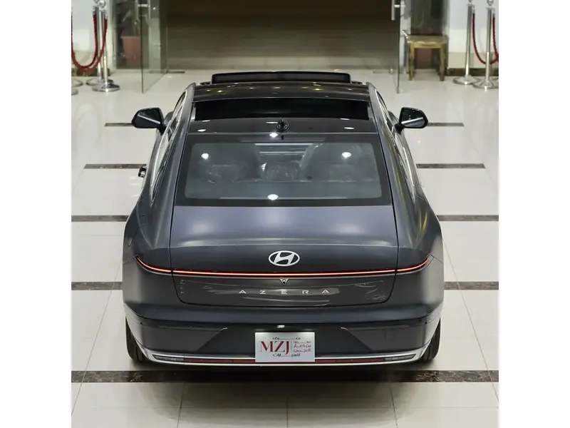 Hyundai Azera 2025