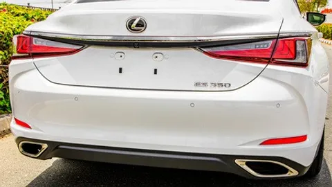 New Lexus ES 350 4 door 3.5L 2023