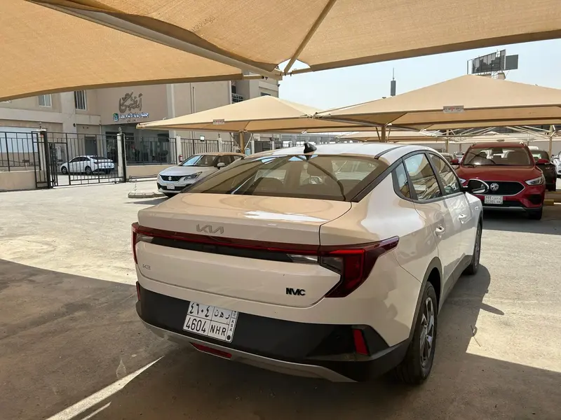 KIA K3 2024