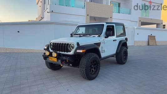 Jeep Wrangler 2018