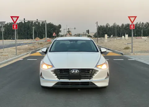 Hyundai Sonata 2.0L Hybrid SE 2020