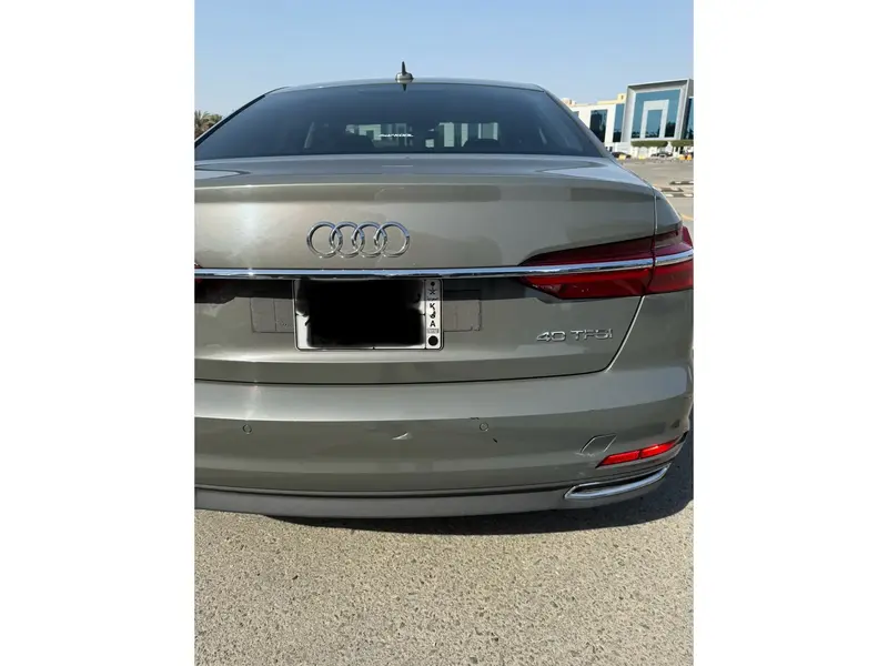 Audi A6 2023