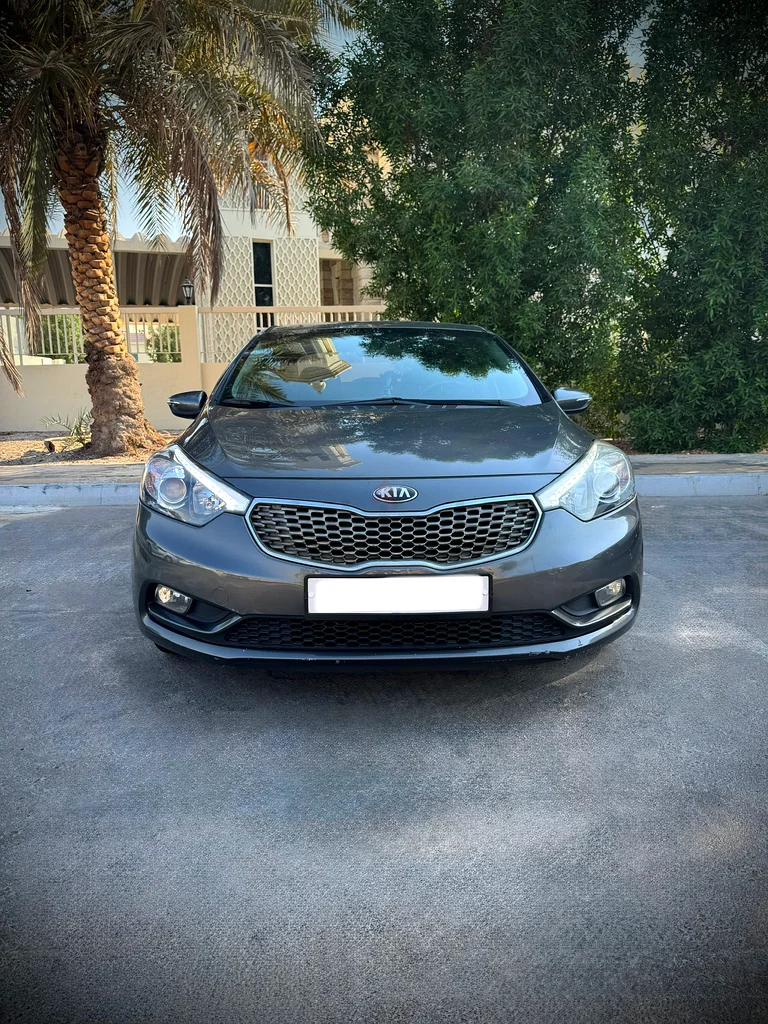 كيا K3 2013