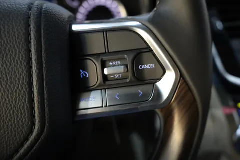 New Toyota Land Cruiser 3.5T GXR-L4 2023