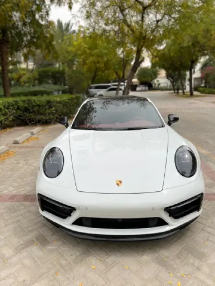 porsche porsche-911 image New Porsche 911 Carrera GTS 2024