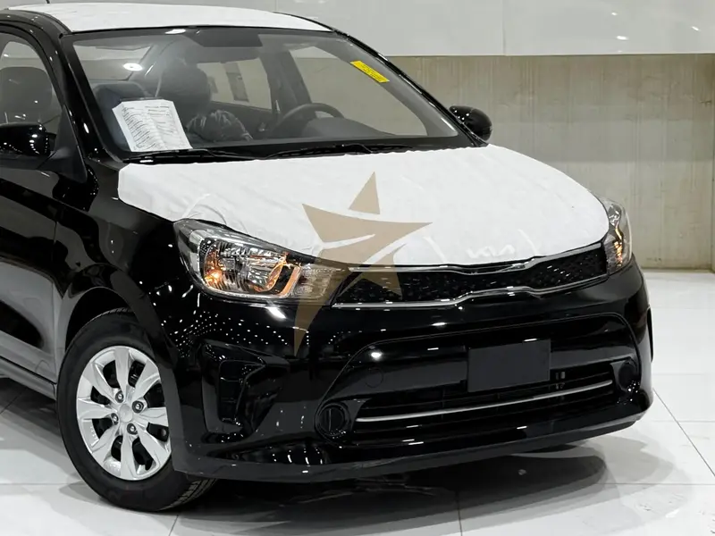 KIA Pegas 2026