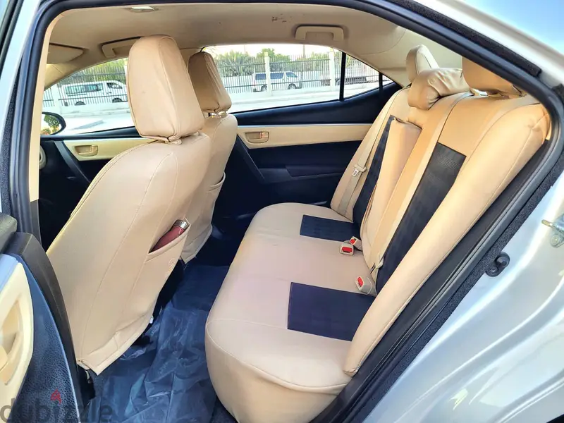 تويوتا كورولا 2018