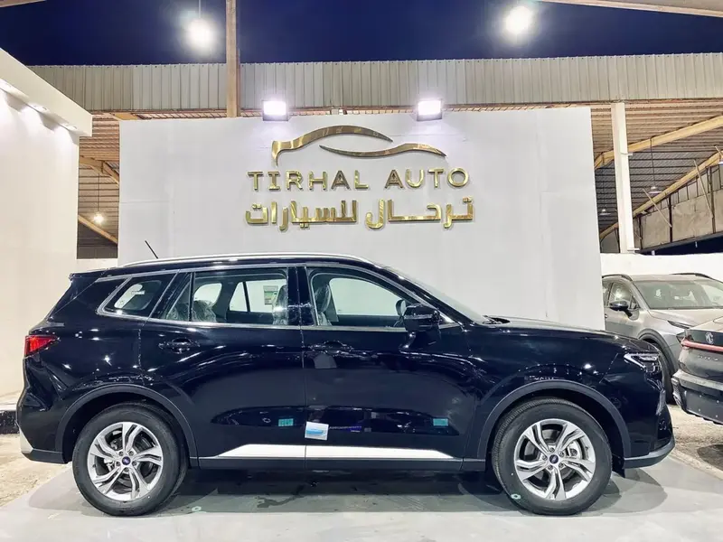 Ford TERRITORY 2025