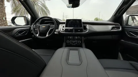 New Chevrolet Suburban 2023