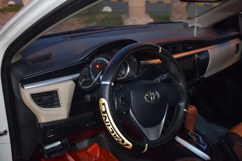 Toyota Corolla 1.6L Comfort 2014