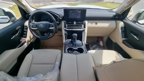 New Toyota Land Cruiser 4.0L GXR 2025