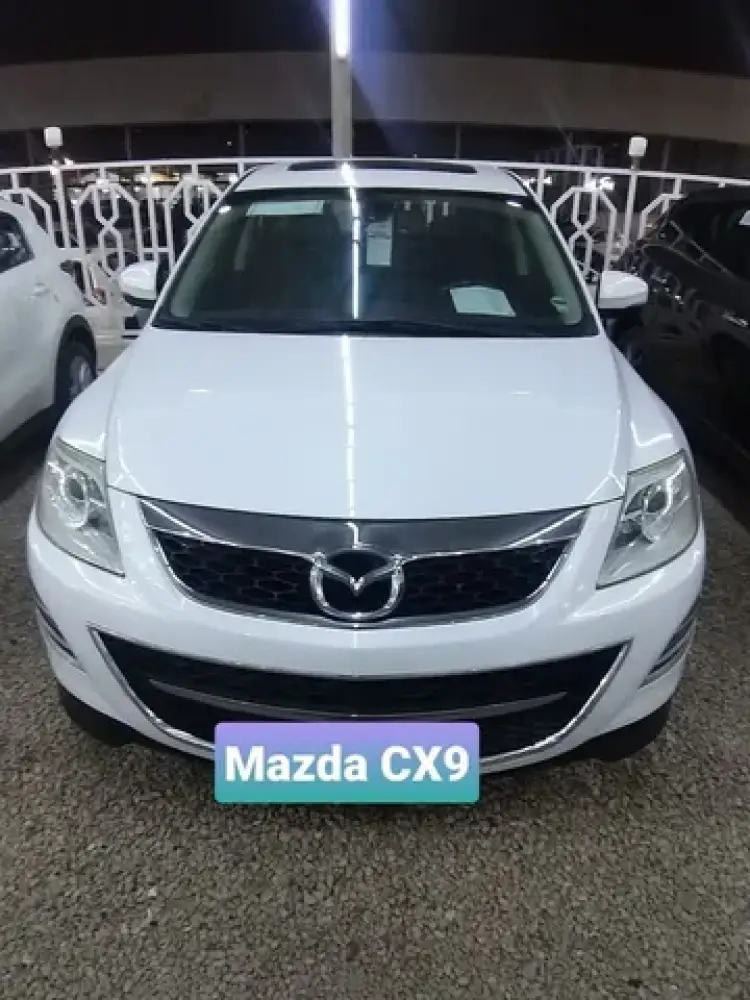 mazda cx-9 image Mazda CX-9 2010