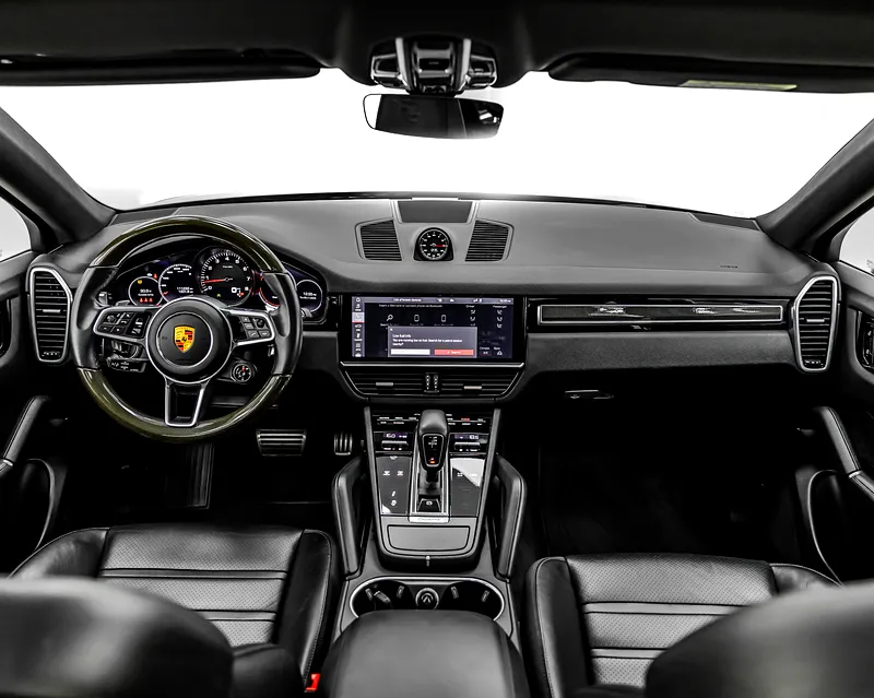 بورش كايان 2021