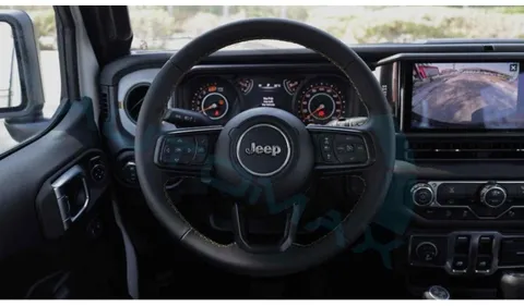 New Jeep Wrangler 2 Door  2024