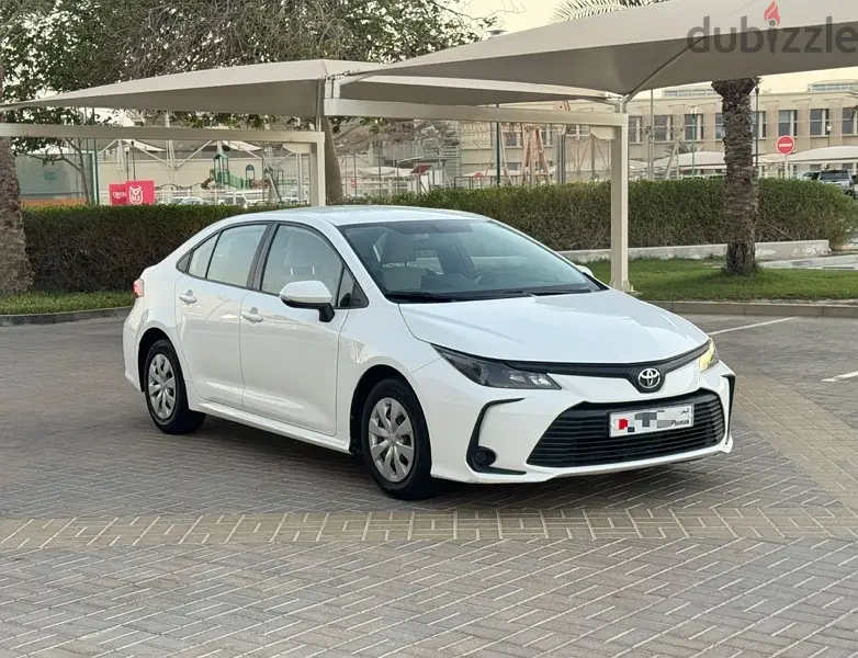 Toyota Corolla 2020