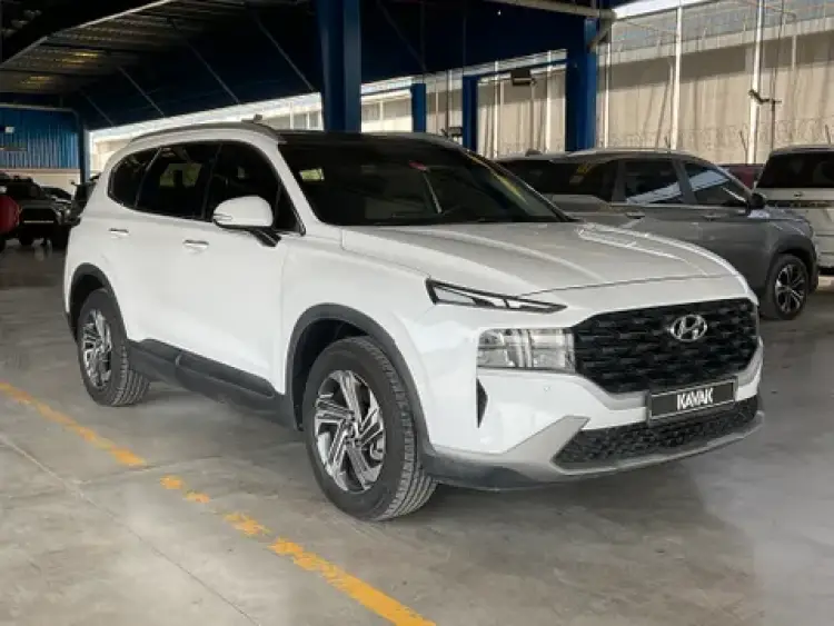 hyundai santa-fe image Hyundai Santa Fe 2021