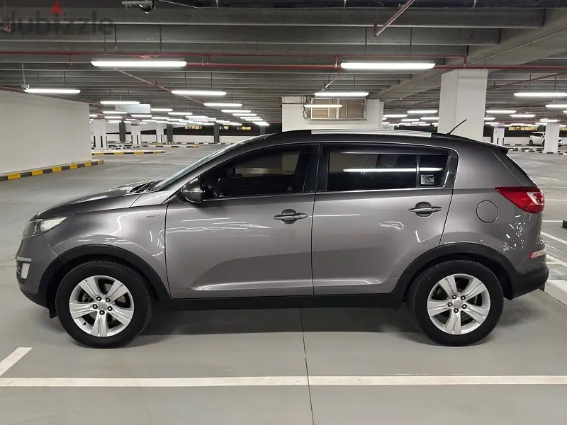 Kia Sportage 2011
