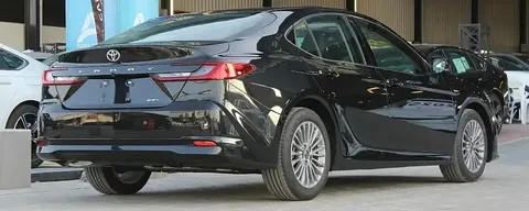 New Toyota Camry 2025