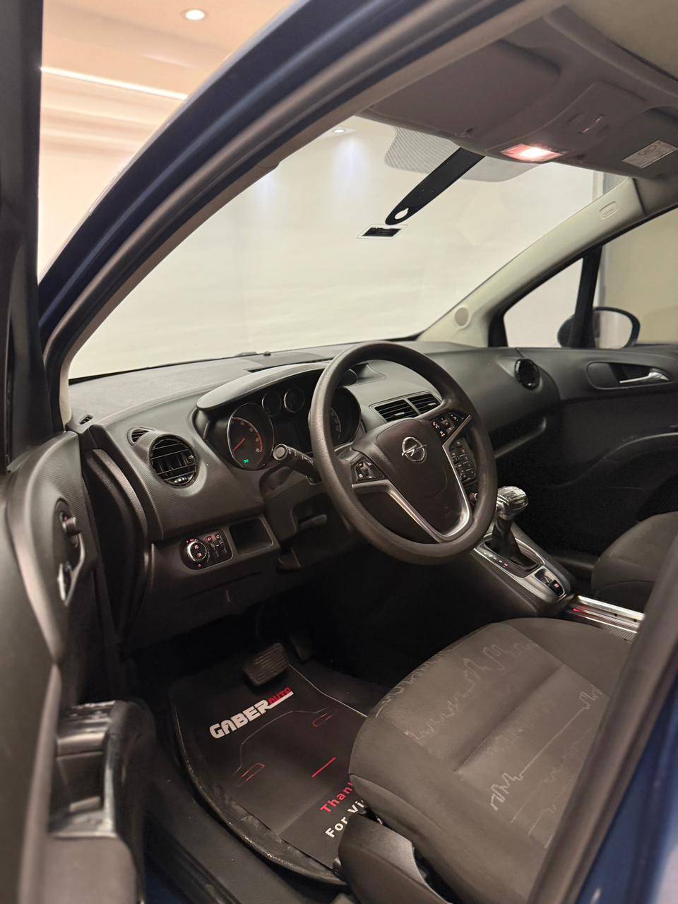 Opel Meriva 2016