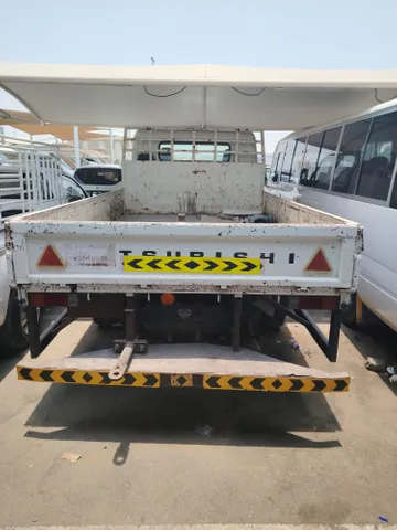 Mitsubishi Canter 2016