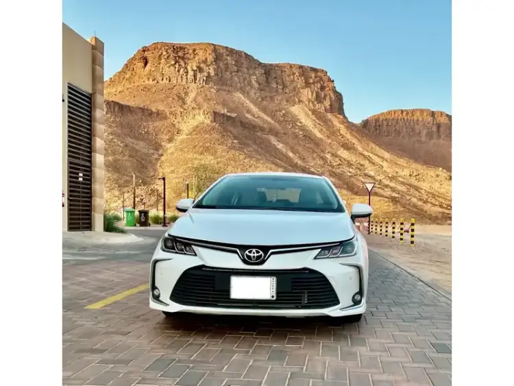toyota toyota-corolla image Toyota Corolla 2024