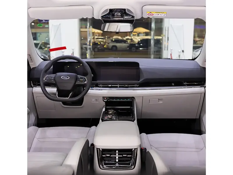 Ford TERRITORY 2025
