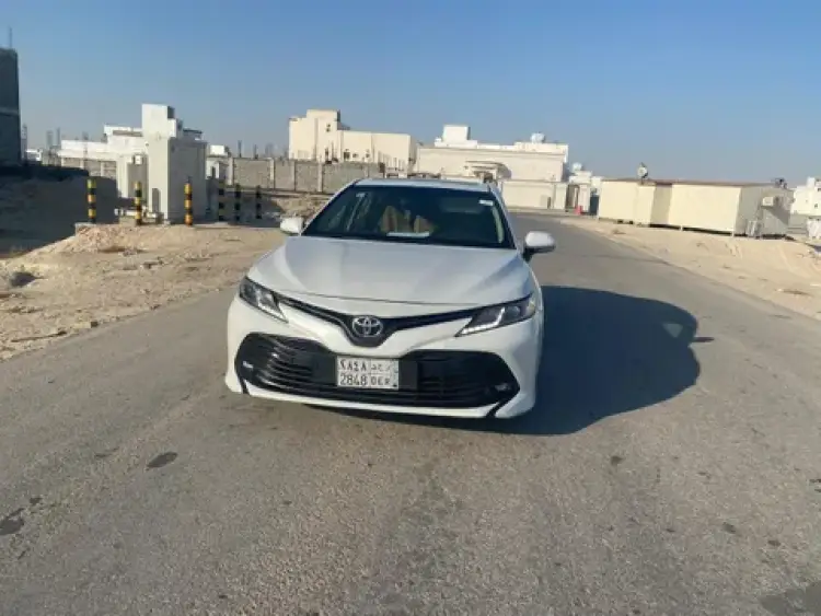 toyota toyota-camry image Toyota Camry 2018