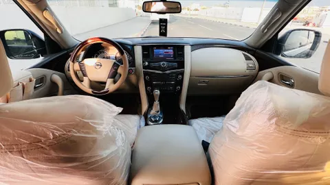 Nissan Patrol 4.0L SE (Full Option) 2017
