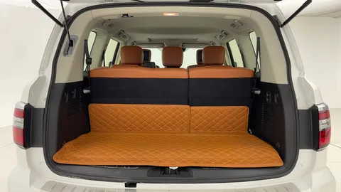 Nissan Patrol 2021